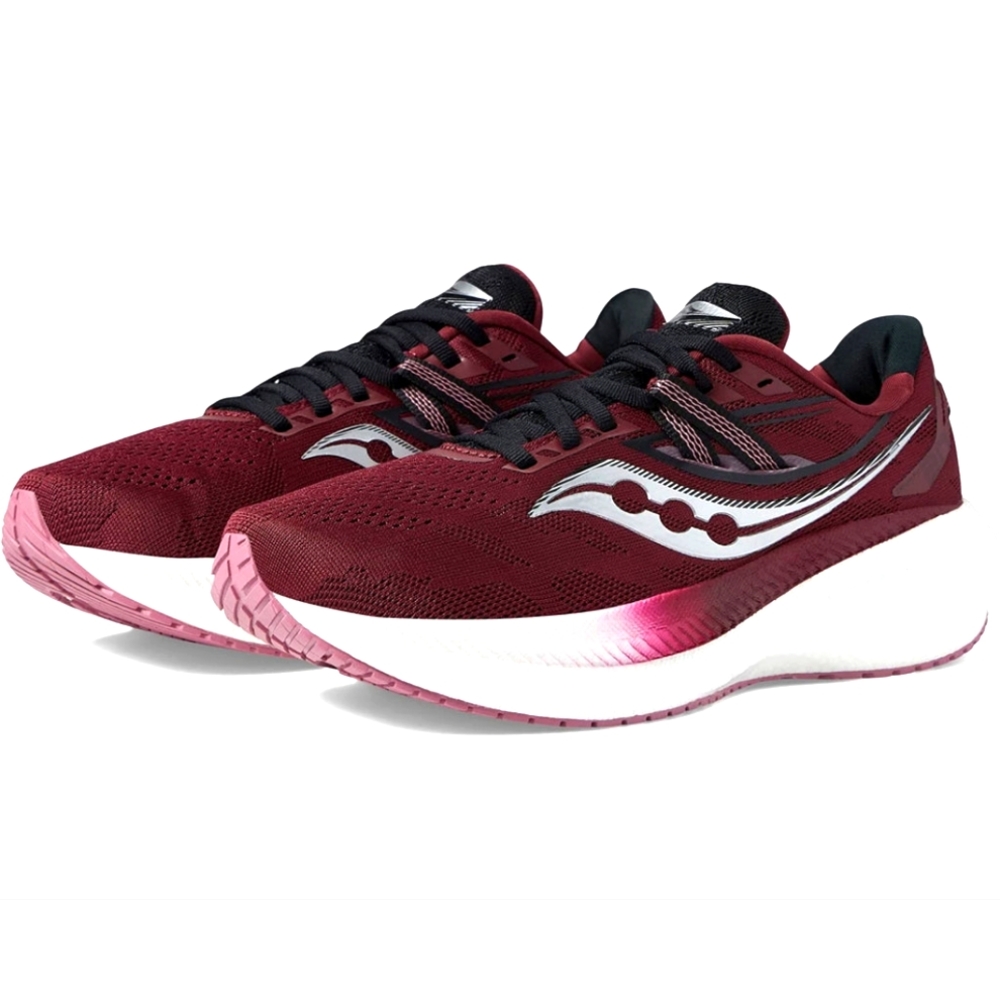 SAUCONY Triumph 20 Running Shoe (Women)